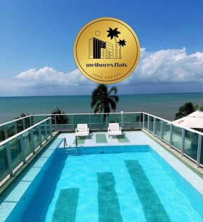 Melhores Flats - Sossego frente ao mar